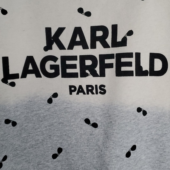 ☆SALE☆ Authentic Karl Lagerfeld Sweater - Picture 2 of 6